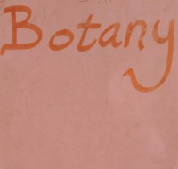 Image of BOTANY