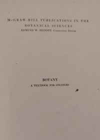 Image of BOTANY