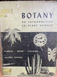 Image of Botany: An Introduction to Plant Science