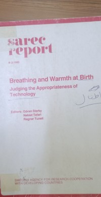 Image of Breathing and Warmth at Birth