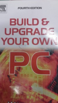 Image of BUILD UPGRADE YOUROWN