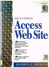 Image of BUILDING ACCESS WEB SITES