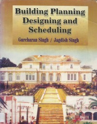 Image of BUILDING PLANNING DESIGNING AND SCHEDULING