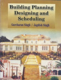 Image of BUILDING PLANNING DESIGNING AND SCHEDULING