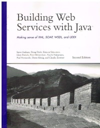 Image of BUILDING WEB SERVICES WITH JAVA
