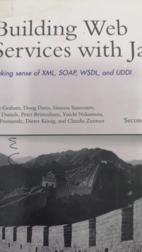 Image of Building Web Services with Java