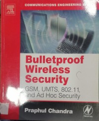 Image of Bulletproof wireless