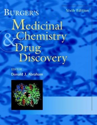 Image of Burger’s Medicinal Chemistry and Drug Discovery, 6th Edition