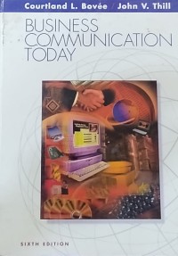Image of Business Communication Today