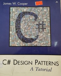 Image of C# Design PATTERNS