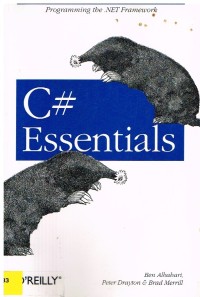 Image of C# ESSENTIALS