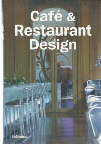 Image of CAFE AND RESTAURANT DESIGN