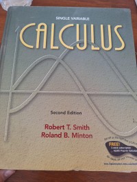 Image of CALCULUS