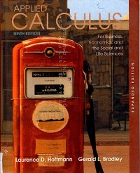 Image of CALCULUS APPLIED