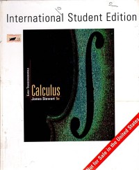 Image of CALCULUS EARLY TRANSCENDENTALS