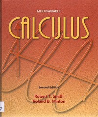 Image of calculus multivariable