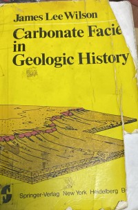 Image of CARBONATE FACIES IN GEOLOGIC HISTORY