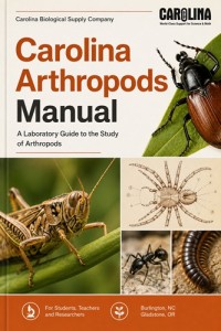 Image of Carolina Arthropods Manual