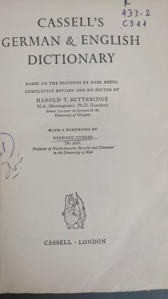 cover