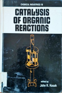 Image of Catalysis of Organic Reactions