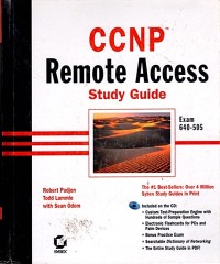 Image of CCNP Remote Access Study Guide