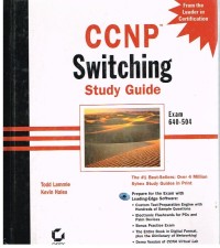 Image of CCNP SWITCHING STUDY GUIDE