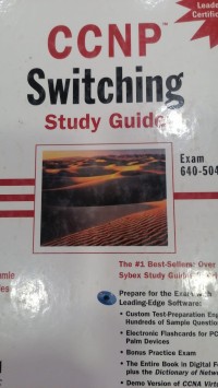 Image of CCNP Switching study Guide