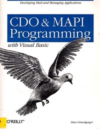 Image of CDO & MAPI Programming with Visual Basic