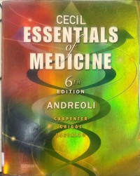 Image of Cecil Essentials of Medicine