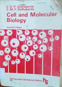 Image of Cell and Molecular Biology