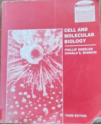 Image of CELL AND MOLECULAR BIOLOGY