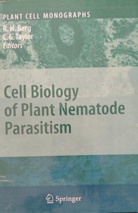 Image of Cell Biology of Plant Nematode Parasitism