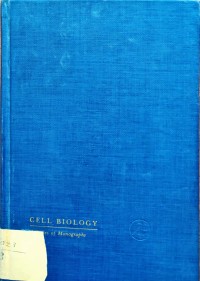 Image of Cell Biology of the Eye