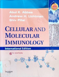 Image of Cellular and Molecular Immunology