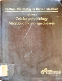 Image of Cellular Pathobiology Metabolic and Storage diseases