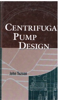 Image of CENTRIFUGAL PUMP DESIGN