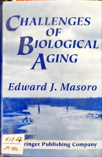 Image of Challenges of biological aging