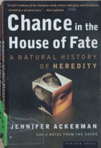 Image of Chance in the house of fate