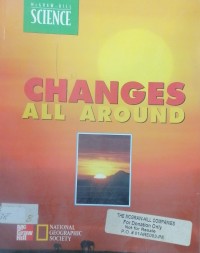 Image of CHANGES ALL AROUND
