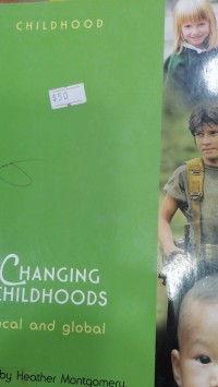 Image of CHANGING CHILDHOODS