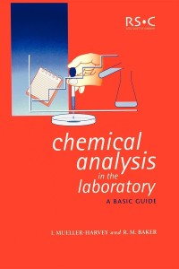 Image of Chemical Analysis in the Laboratory
