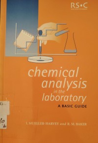 Image of Chemical Analysis in the Laboratory