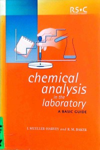 Image of Chemical Analysis in the liboratory
