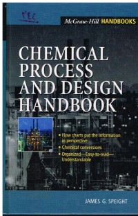 Image of CHEMICAL AND PROCESS DESIGN HANDBOOK