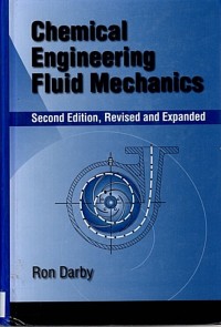 Image of Chemical  Engineering Fluid Mechanics