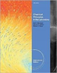 Image of Chemical Principles in the Laboratory
