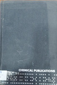Image of CHEMICAL PUBLICATIONS THEIR NATURE AND USE