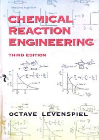 Image of Chemical Reaction Engineering