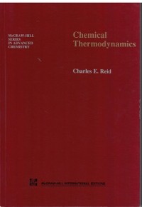 Image of chemical thermodynamics