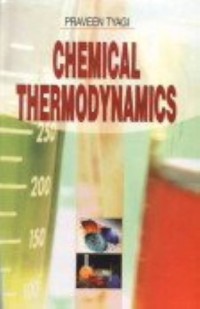 Image of Chemical Thermodynamics